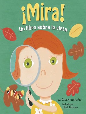 cover image of ¡Mira!